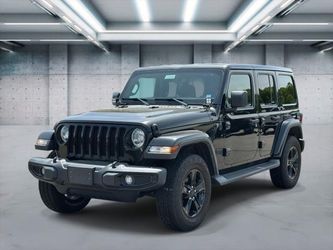 2021 Jeep Wrangler Unlimited