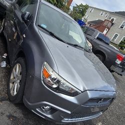 2012 Mitsubishi Outlander