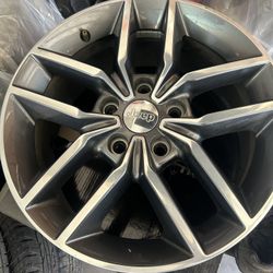 Jeep Rims 