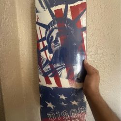 Nyjah Disorder Deck 