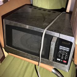 Toshiba Microwave 