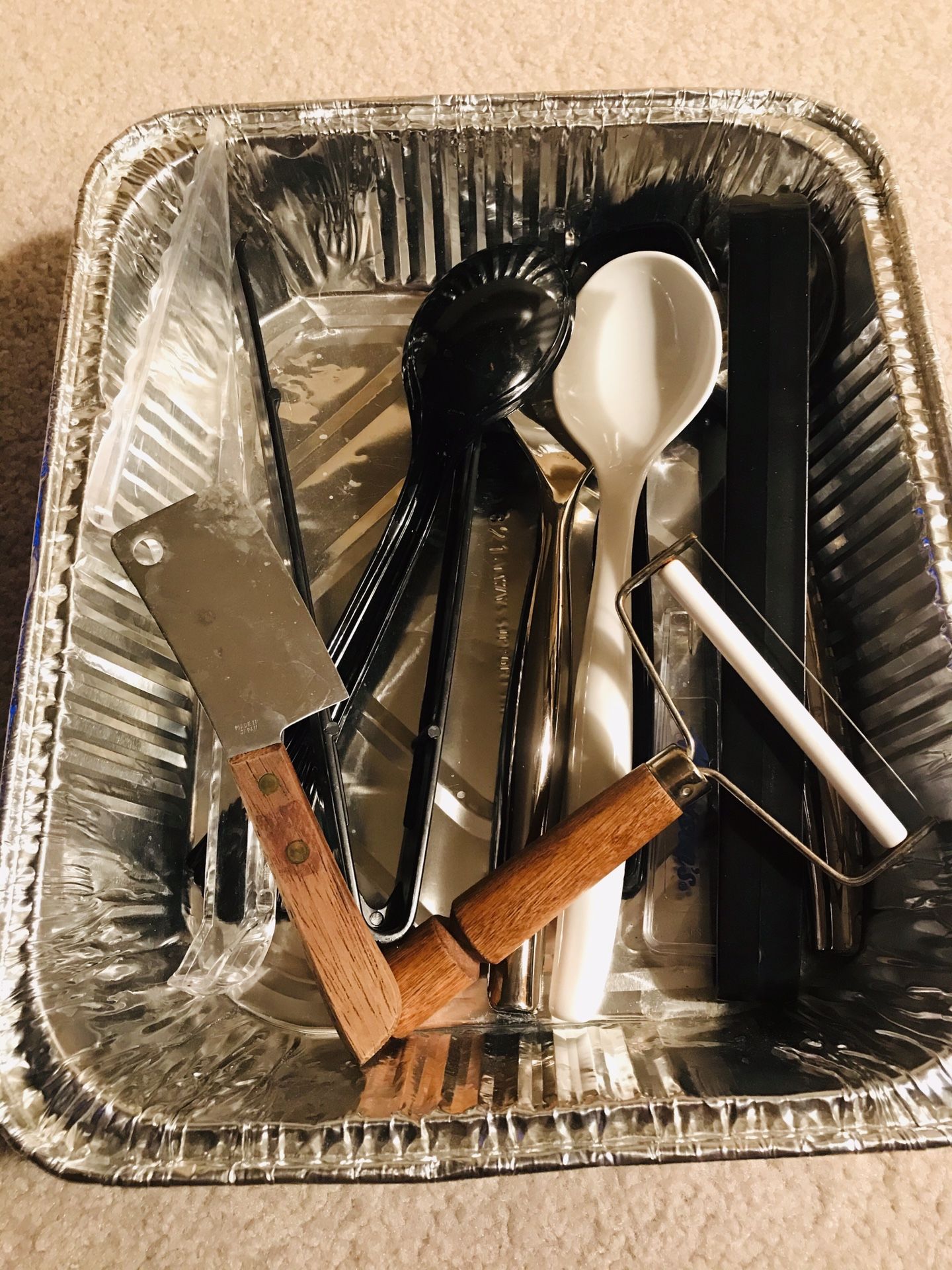 Misc Kitchen Items