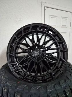 FORCE F56 20X10 6X139.7