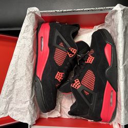 Jordan Red Thunder 4