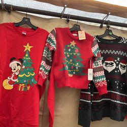 Sueter Navideños 