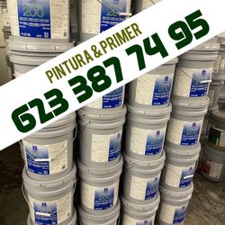 Pinturas Con Primer 