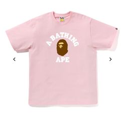 Bape Men’s Shirt Size Small BRAND NEW 