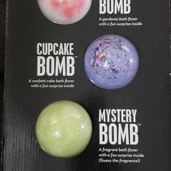 Bath Bombs