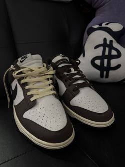 NIKE DUNK LOW MOCHA BROWN
