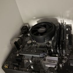 B450 motherboard for budget builds