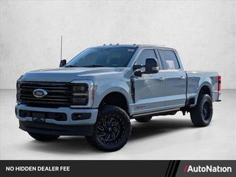 2025 Ford F-350