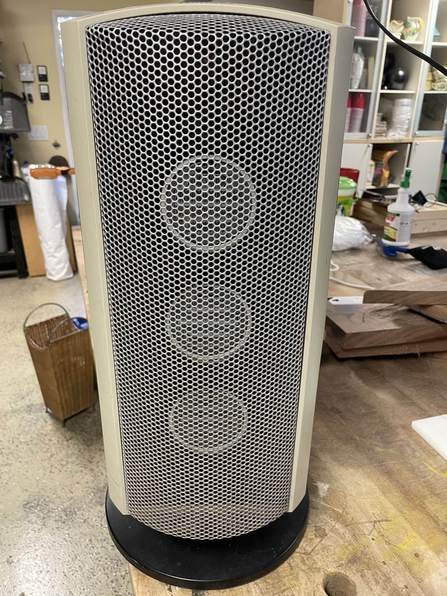 Holmes Comfort Temp Electric Ceramic Heater