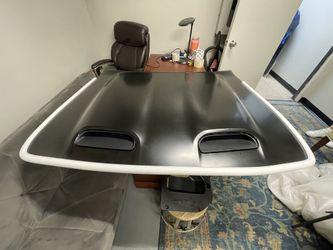 Dodge Challenger Hood 