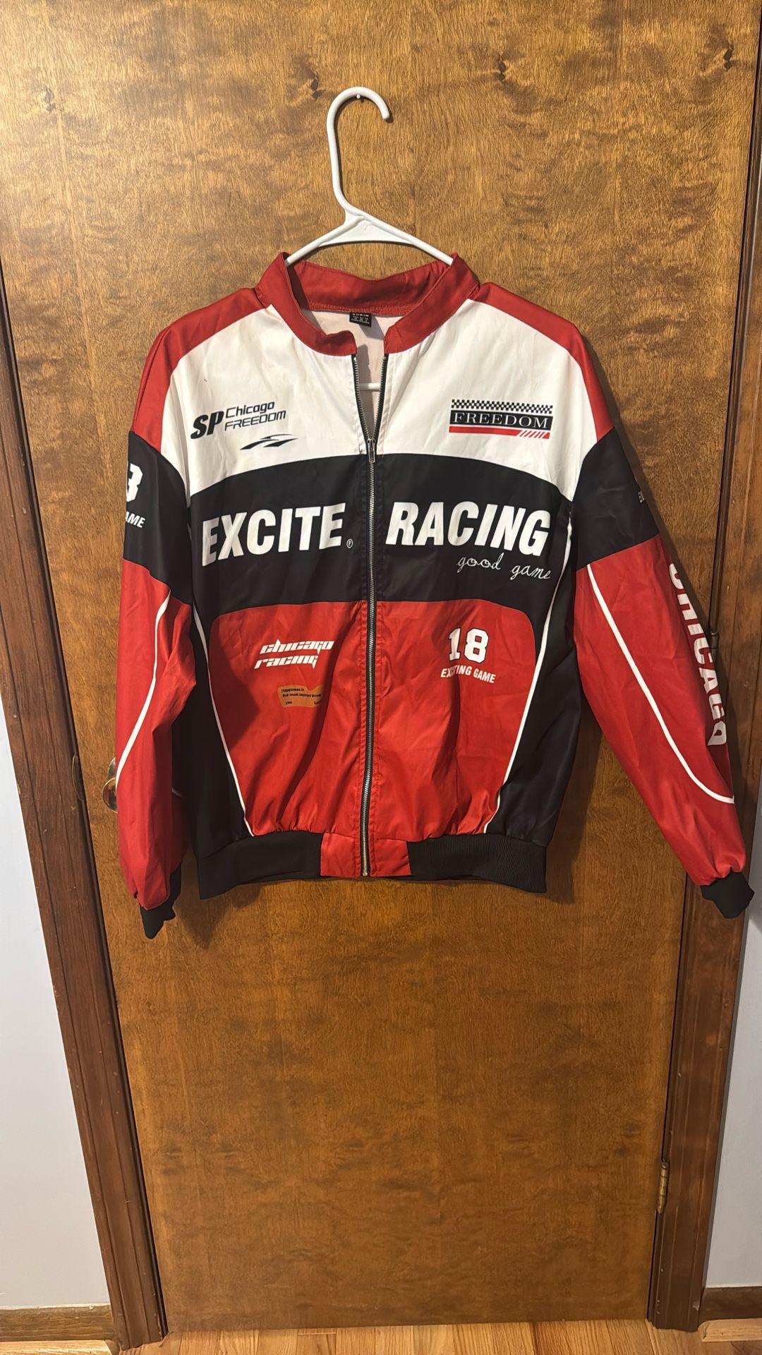 Chicago Racing Excite Racing SP Chicago Freedom Men's Md