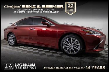 2021 Lexus Es
