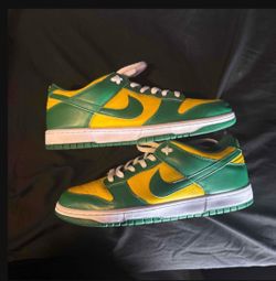 Nike Dunk Low SP 'Brazil' 2020