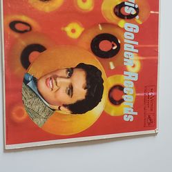Elvis Golden Records album RCA Victor