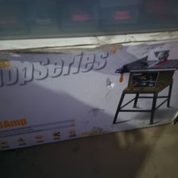 Table Saw