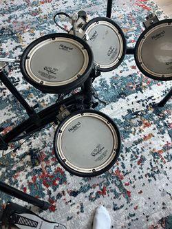 Roland TD-11 Electric Drumset