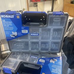 New KOBALT10 Compartment Organizer “Labor Day Weekend $12