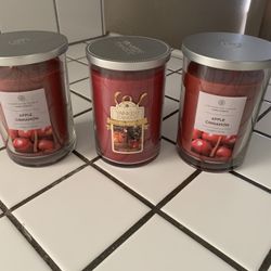 New Candles 