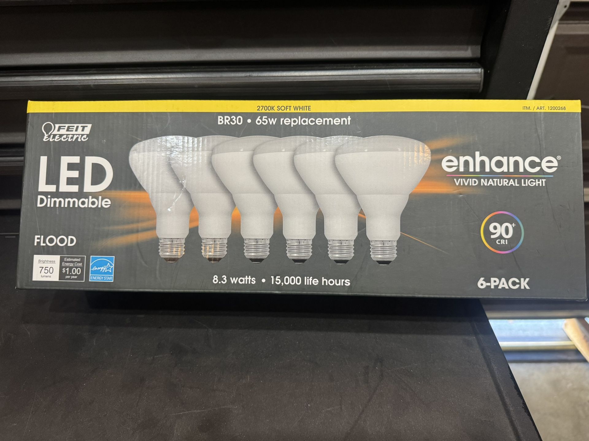 FEIT Light Bulbs
