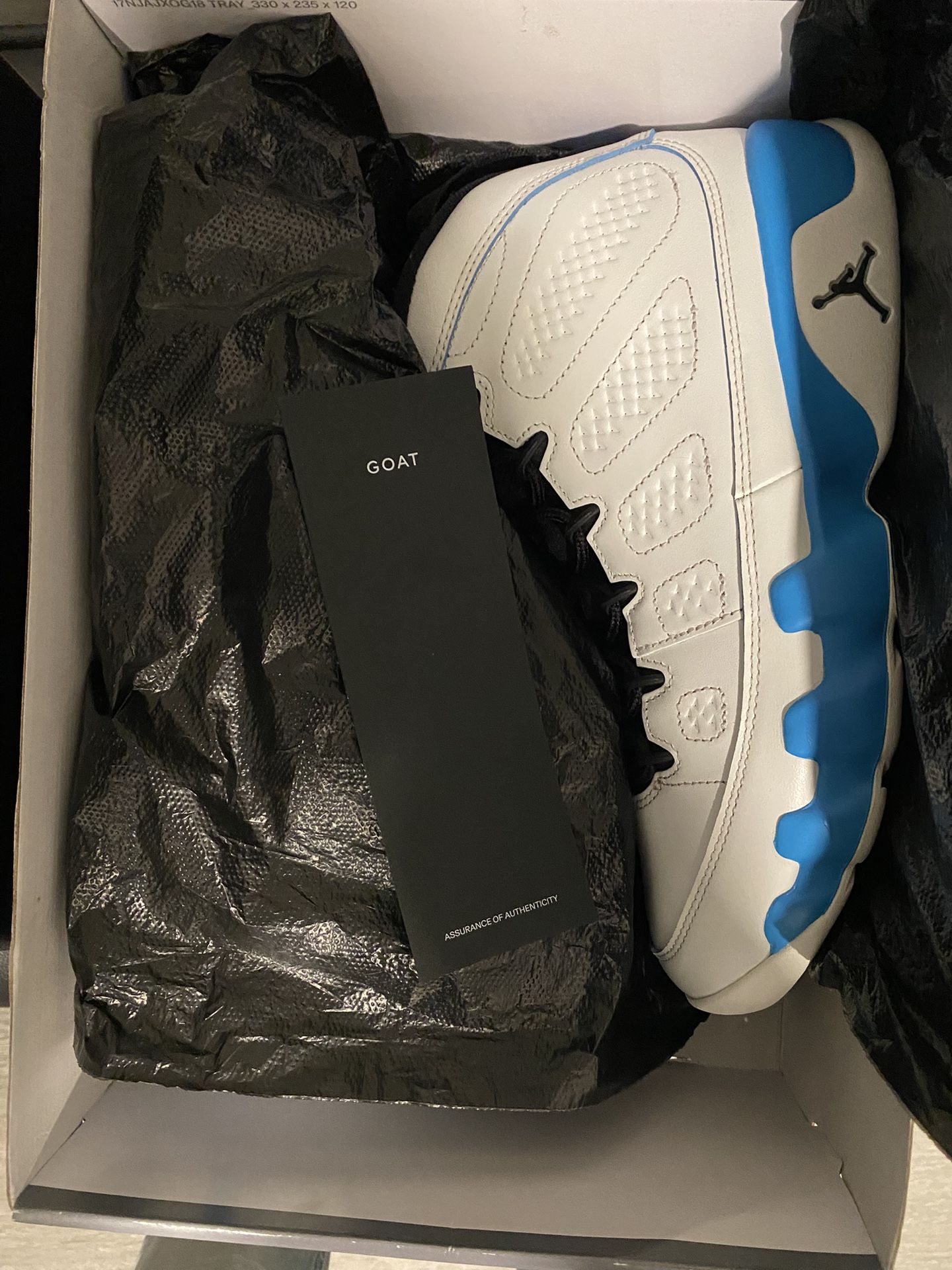 Air Jordan 9s Retro