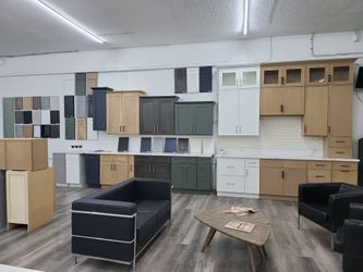Kitchen Cabinets set