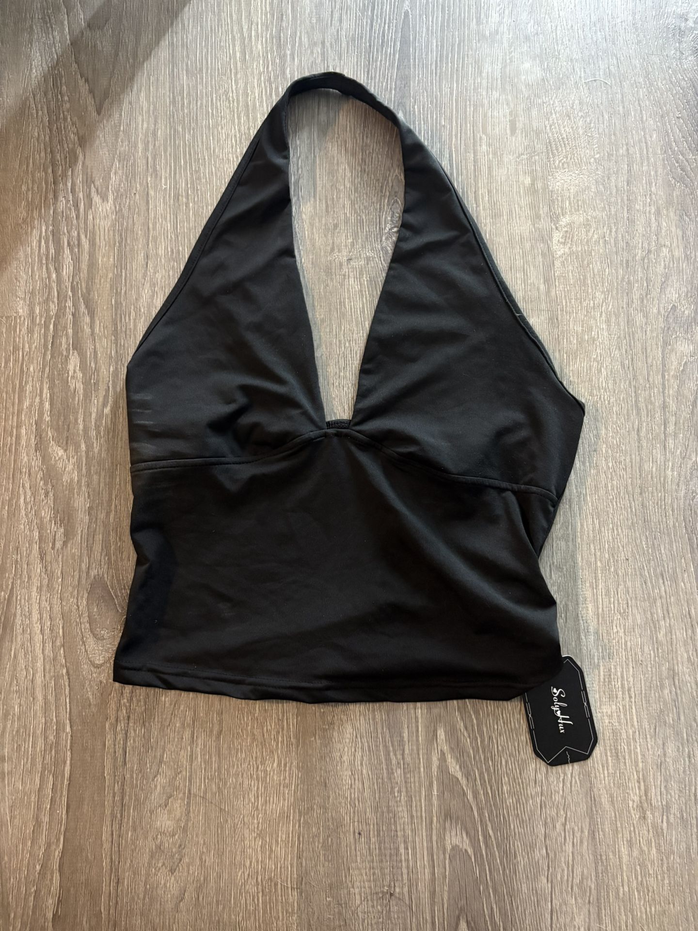 Halter Top