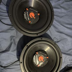 Planet Audio Audio Subwoofers 