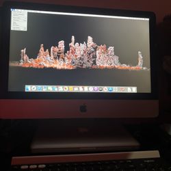 iMac 21.5 Inch Late 2013 Like New No Problems 