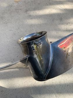 M19 propeller