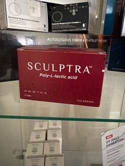 Collagen stimulator ￼
