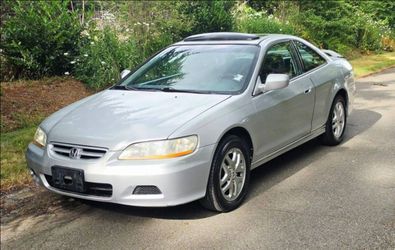2002 Honda Accord
