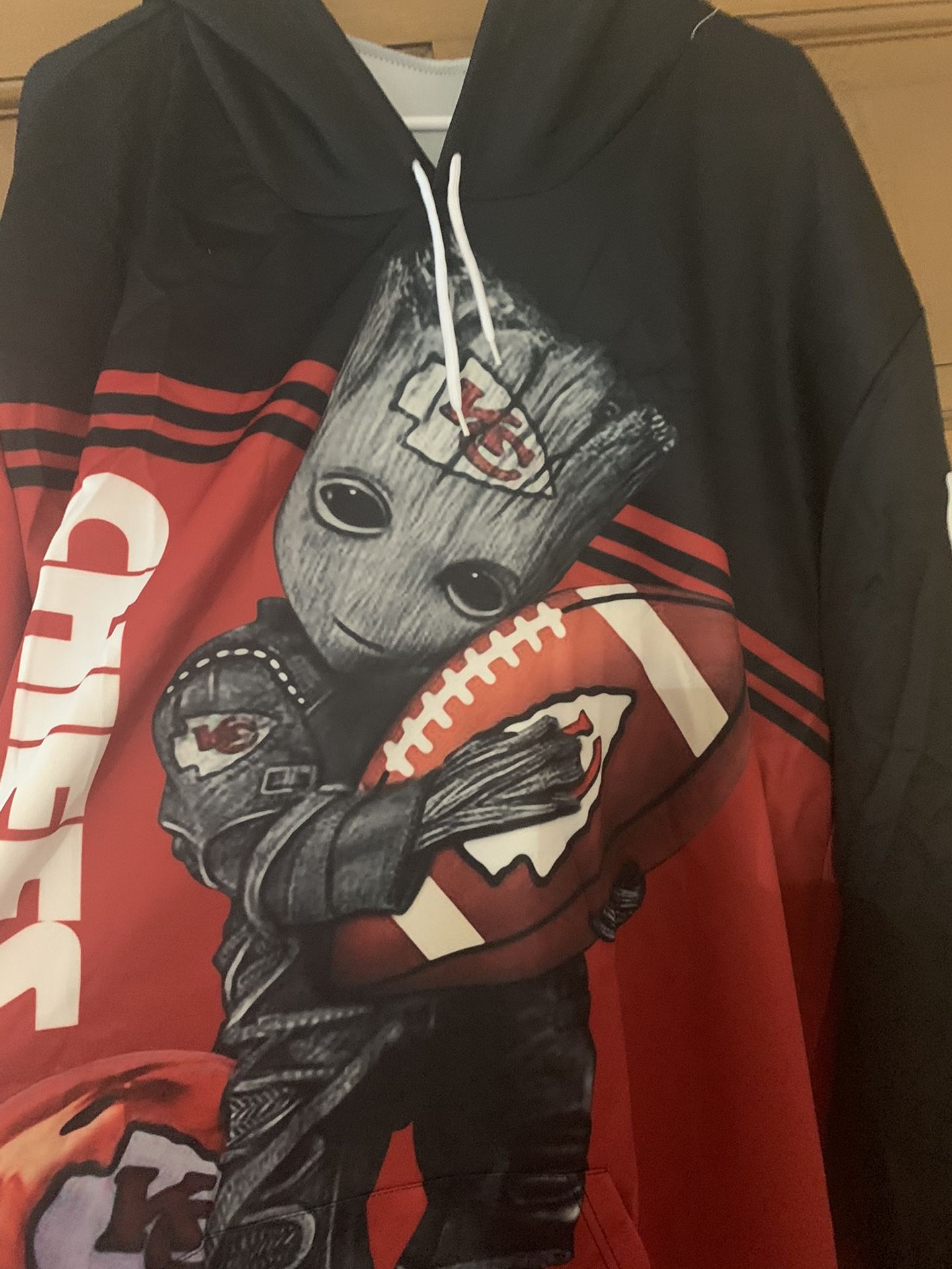 New Chiefs Hoodie