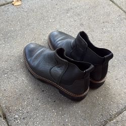 Nordstrom Black Boots