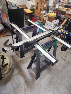 Thule Roof Rack And Bike Rack