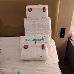 Size 1 Diapers