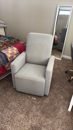 Rocking chair sofa style for childcare