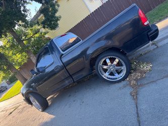 1998 Ford F-150