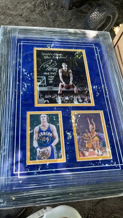 Fue un leyenda warriors