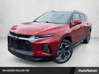 2022 Chevrolet Blazer