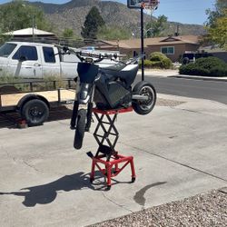 Mototech 72v Supermoto