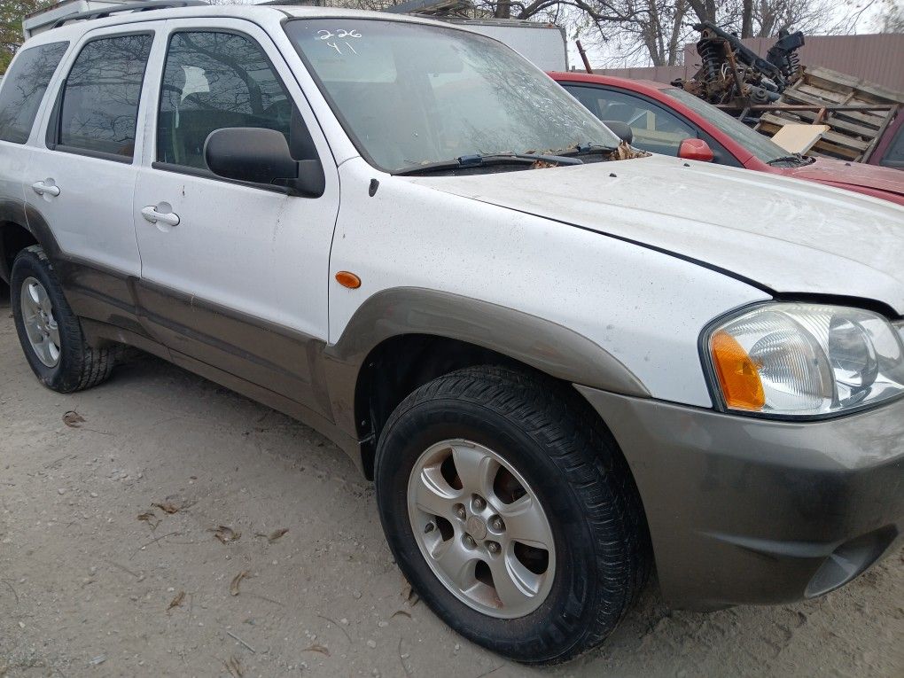 Parts For 2004 Mazda Tribute ES