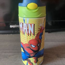 Spider Man 12oz Kid Tumbler 