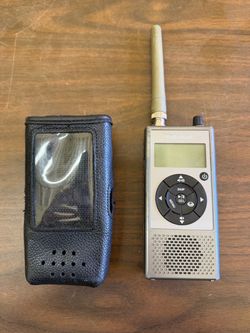 RadioShack Trunking Radio Scanner