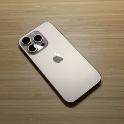 iPhone 16 Pro 512GB Physical SIM Unlocked