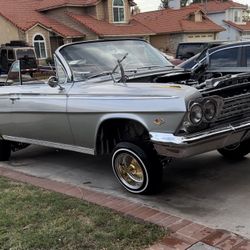 1962 Impala SS