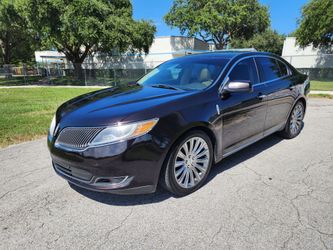 2013 Lincoln MKS LUXURY 127K