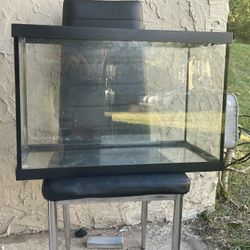 30 gallon with filter